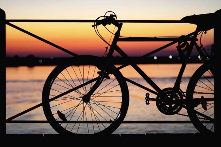 通勤 自転車 寿命